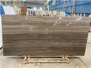 Athens Wood Grain Marble Athens Wooden Grey Silver Stone