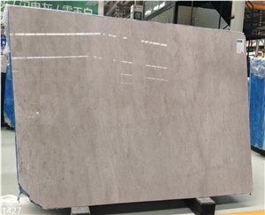 Lady Grey Marble Slabs Tile For Project Floor Use