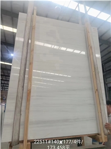 Solto White Marble - Usak White Marble Slab Tile For Home Decoration