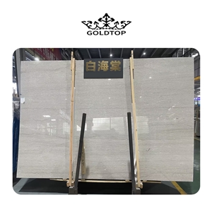 Best Quality Begonia Alba Marble Slab Wall In Cheap Price