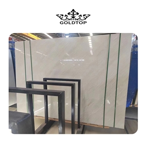 Hot Sell Milan White Marble Slabs For Hotel Decoration