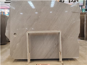 Interior Design Natural Polished Cinderella Grey Marble Slab