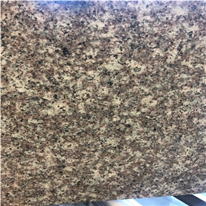 Polished Stone Luoyuan Red Granite Slabs