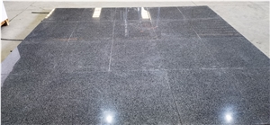 Polished Surface High Hardness Grey G654 Granite Tiles