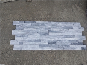 Natural Face Cloud Grey Wall Cladding Panels