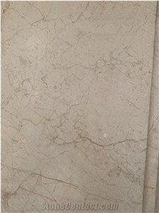 Ara Perlato Beige Marble Slab Tile