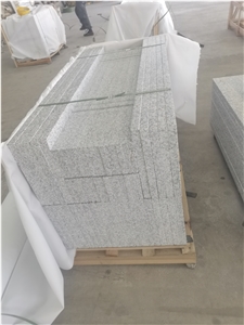 Chinese G602 Granite Slabs Tiles