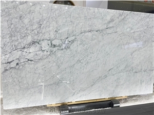 Italy Carrara White Marble