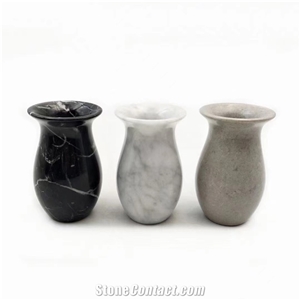 Marble Vases