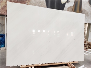 Sivec White Marble Slab