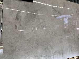 Yabo White Marble Slab