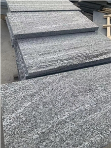 China Nero Santiago Granite Tiles Polished