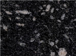 Black Aswan Granite