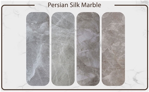 Persian Silk Marble Slabs (With And Without Veins)