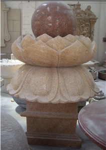 ZC0117 Stone Carving Fountain