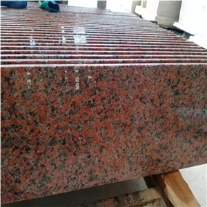 China G562 Maple Red Granite  Slabs