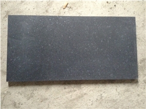 G684 Black Basalt Tile Honed