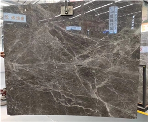 Marble Slabs Gray Polished