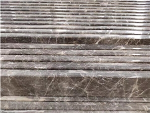 Marble Slabs Gray Polished