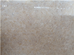 Egypt Sahama Cream Limestone Beige Slab Tile