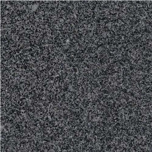 G654 China Sesame Black Granite Slab Kitchen Tile Floor