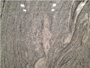 Indian Viskont White Granite New Quarry Slab Kitchen Tile