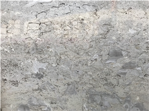 Iran Moca Grey Limestone Slab Tile