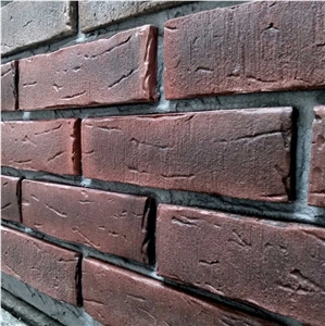 Artificial Cultured Stone Wall Bricks
