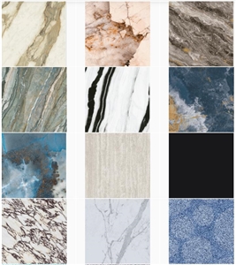 Infinity Surfaces - Sintered Stone Slabs