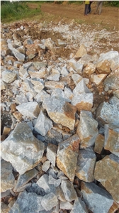 NY Minerals - Quartz Boulders