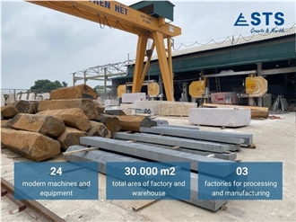 STS - Son Tung Stone Construction and Trading Co., Ltd.