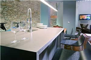 Silestone Quartz Kitchen Countertops