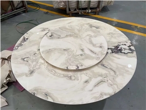 Dover White Marble Slab&Tiles For Hotel Project