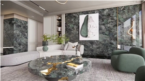 Emerald Marinace Quartzite For Home Decor Luxury