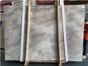 High Quality Cheap  Grey Marble Slabs