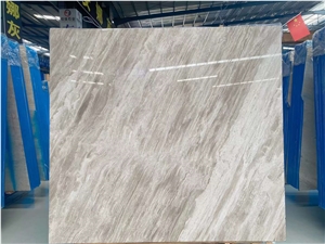 Luna Grey Marble Slab&Tiles For Wall&Floor