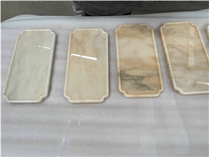 Nature Stone Polished Plates For Home Decoration