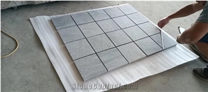 New Landscape Mountain Grey  Granite Tiles 60X40x2cm Flamed