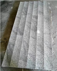 New Landscape Mountain Grey  Granite Tiles 60X40x2cm Flamed