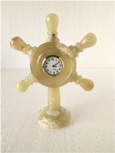Onyx Handicraft Clocks