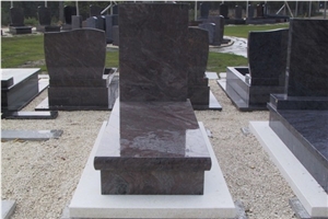Granite Headstones, Gravestones