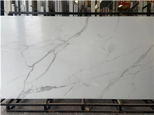 Artificial Marble Look Sintered Stone Slabs