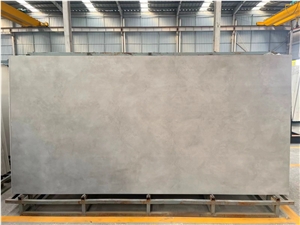 Solid Color Matte Sintered Stone Slabs 3200X1600mm
