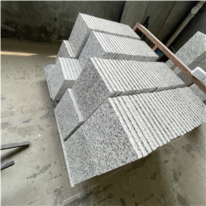China Tiger White Granite Cut To Size Customized Tiles