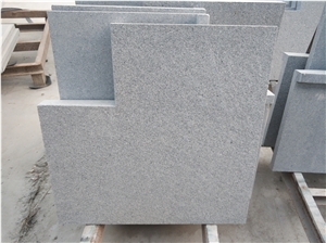 Sesame Dark Gray Granite G633 Tiles