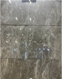 Grey Spider Marble Finished Product