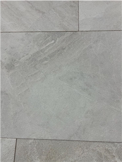 Venice Gray Marble Finished Product