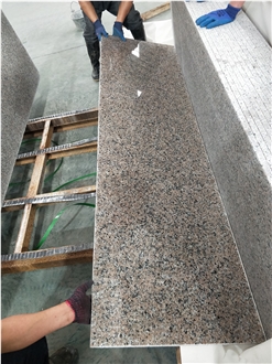 Zhongshan Pink Porino Granite Slab
