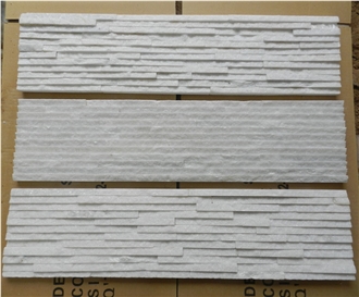 Exterior Natural Slate Cladding Stone Panel  Veneer