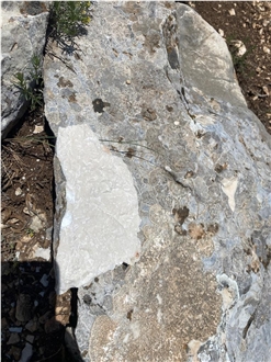 Burdur Karamanli Beige Marble Quarry